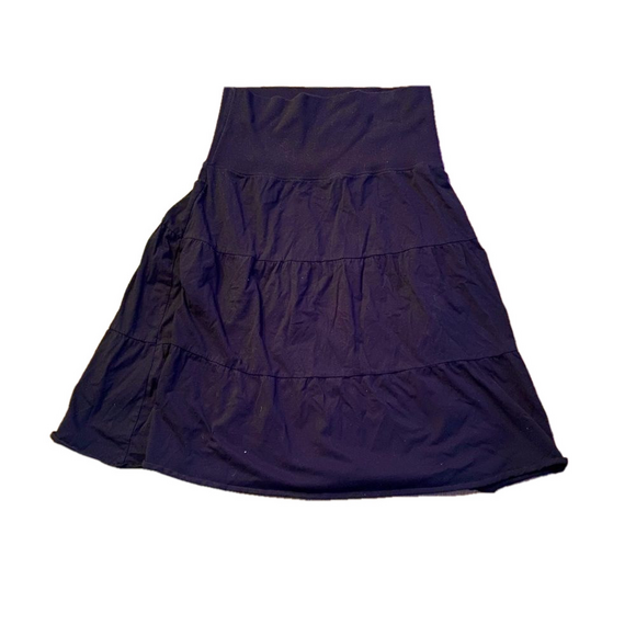 Roots Dresses & Skirts - 𝅺🌷ROOTS🌷 100% Cotton Black Tube Dress